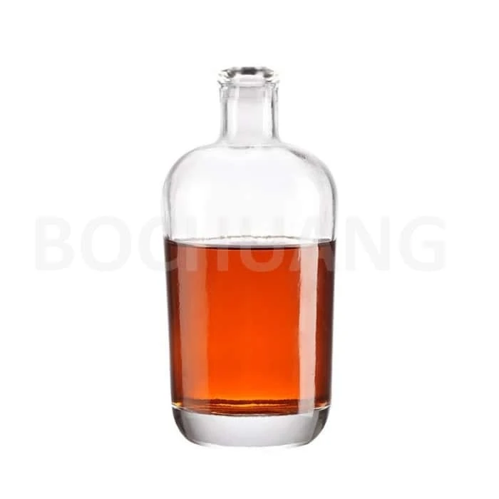 Bulk Liquor Glass Bottle price