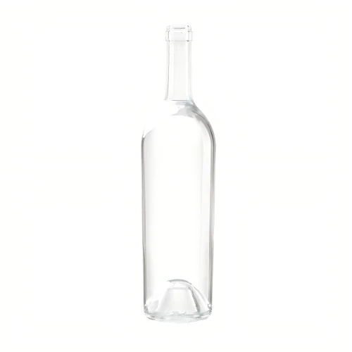 Maaliwalas na Bote ng Vodka
