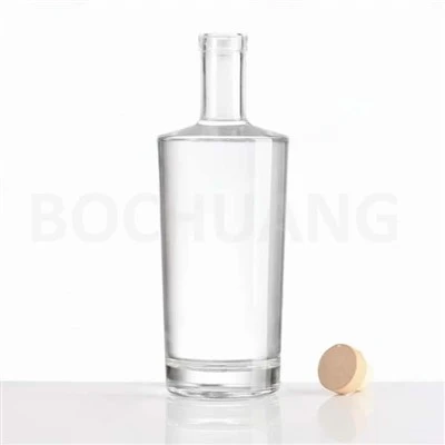 500ml Gin Glass Bote