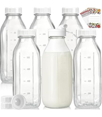 Mga Inumin sa Mga Bote na Salamin
